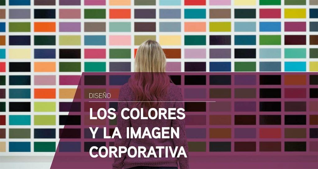 Los colores y la imagen corporativa o de marca