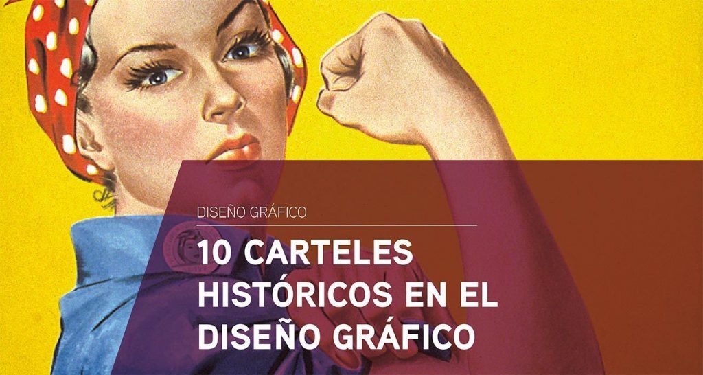 10 Carteles históricos en el diseño gráfico