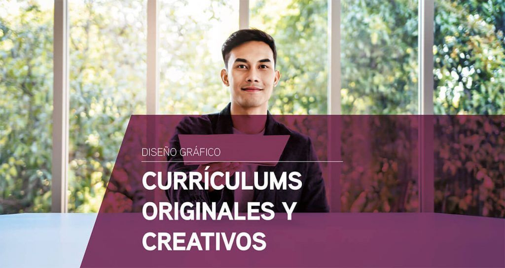 Curriculums originales y creativos