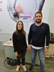 Plan A/B en el primer evento de Emprenderadas