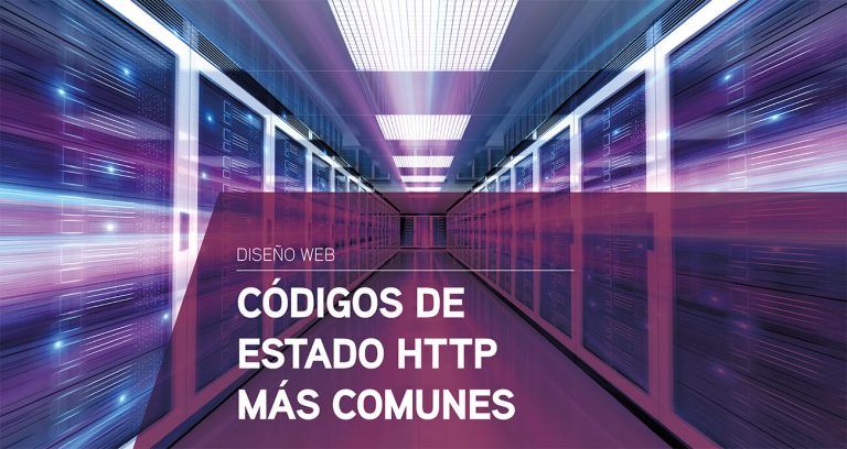 Códigos de estado de respuesta HTTP más comunes