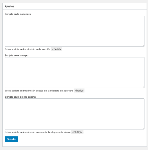 conectar pixel facebook con sitio web