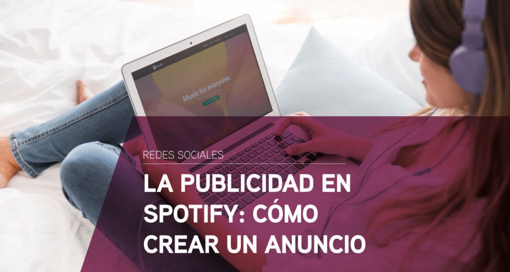 como hacer anuncios spotify