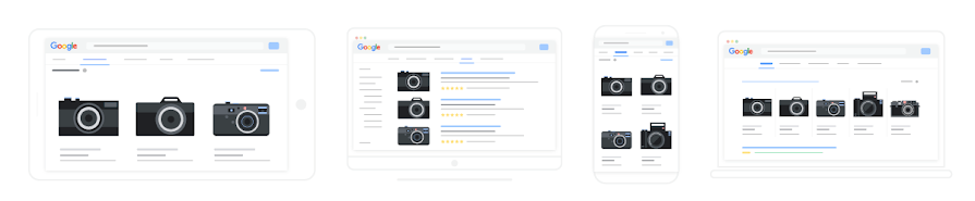 Anuncios Google Shopping