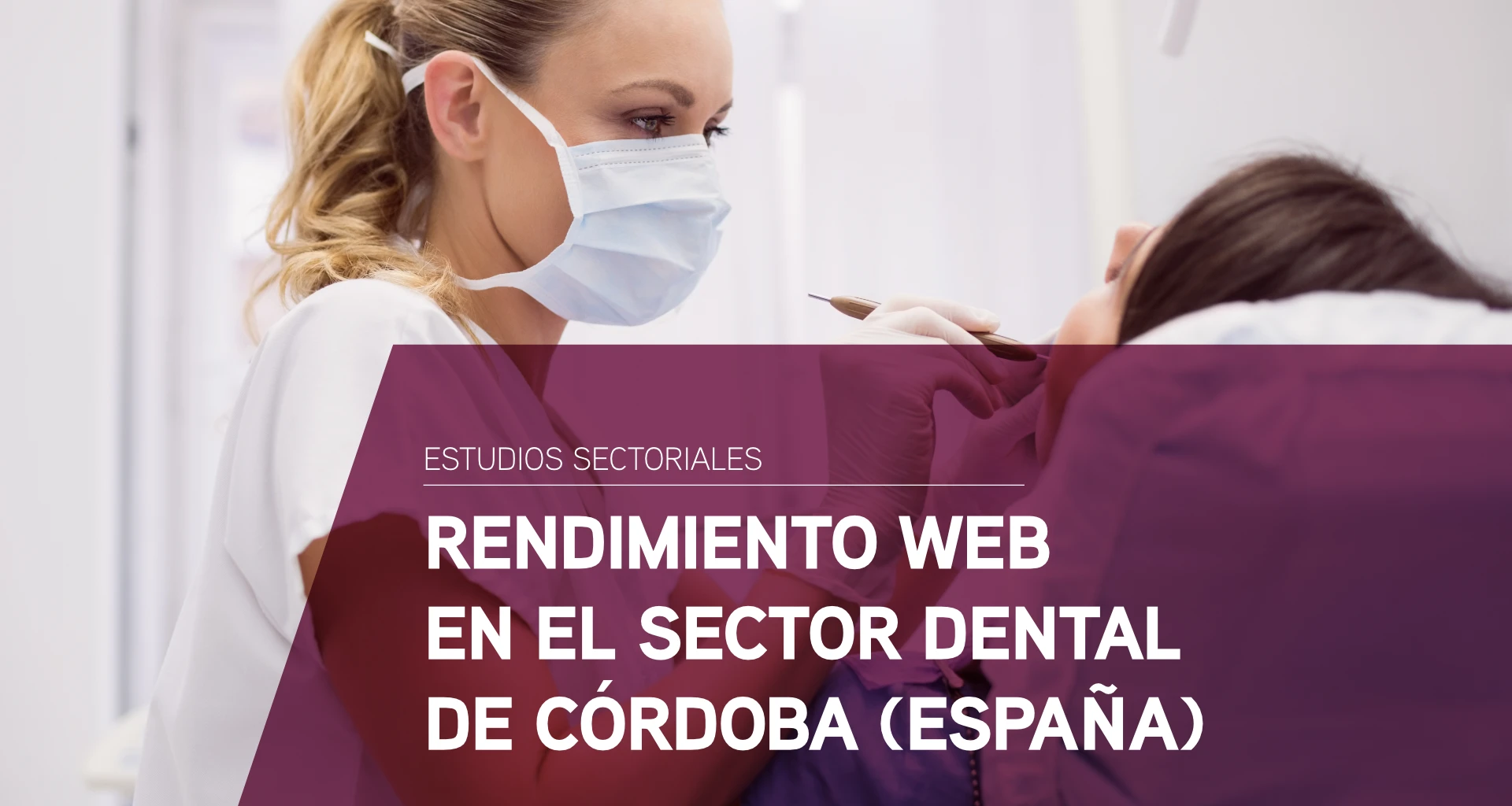 Rendimiento web en el sector dental de Córdoba (España): un diagnóstico del estado actual